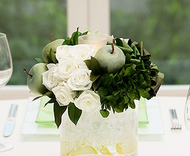 フローラルニューヨークコース