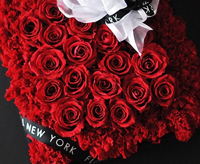 フローラルニューヨークコース